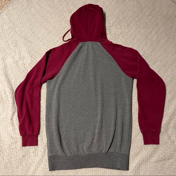 MEN’S YOUNG AND RECKLESS HOODIE - Picture 2 of 4